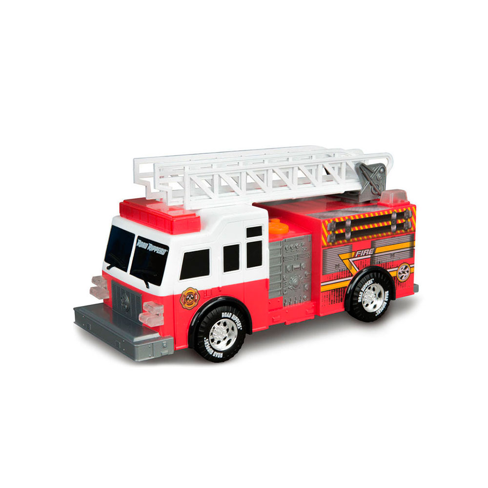 Αυτοκίνητο Road Rippers Rush & Rescue Πυροσβεστικό Όχημα 36/20152 Bburago - 48100