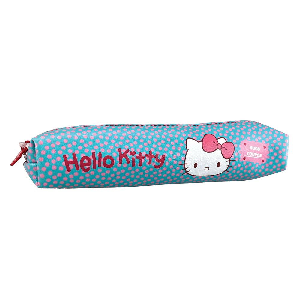 Κασετίνα Τιρκουάζ Hello Kitty Sweetheart 335-74004 Gim - 106278