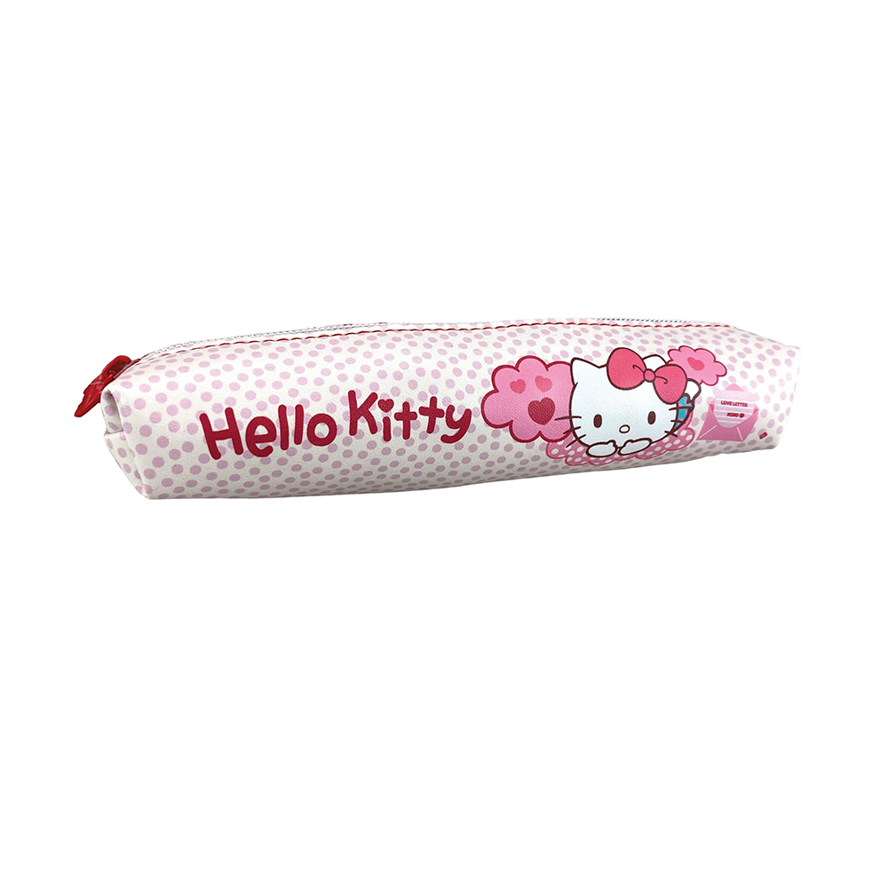 Κασετίνα Μπέζ Hello Kitty Sweetheart 335-74005 Gim - 106280