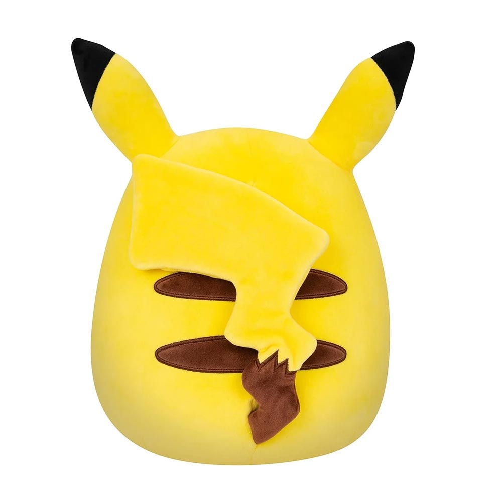 Λούτρινο Squishmallows Pokemon - Pikachu 25cm SQPK00008 Jazwares - 1