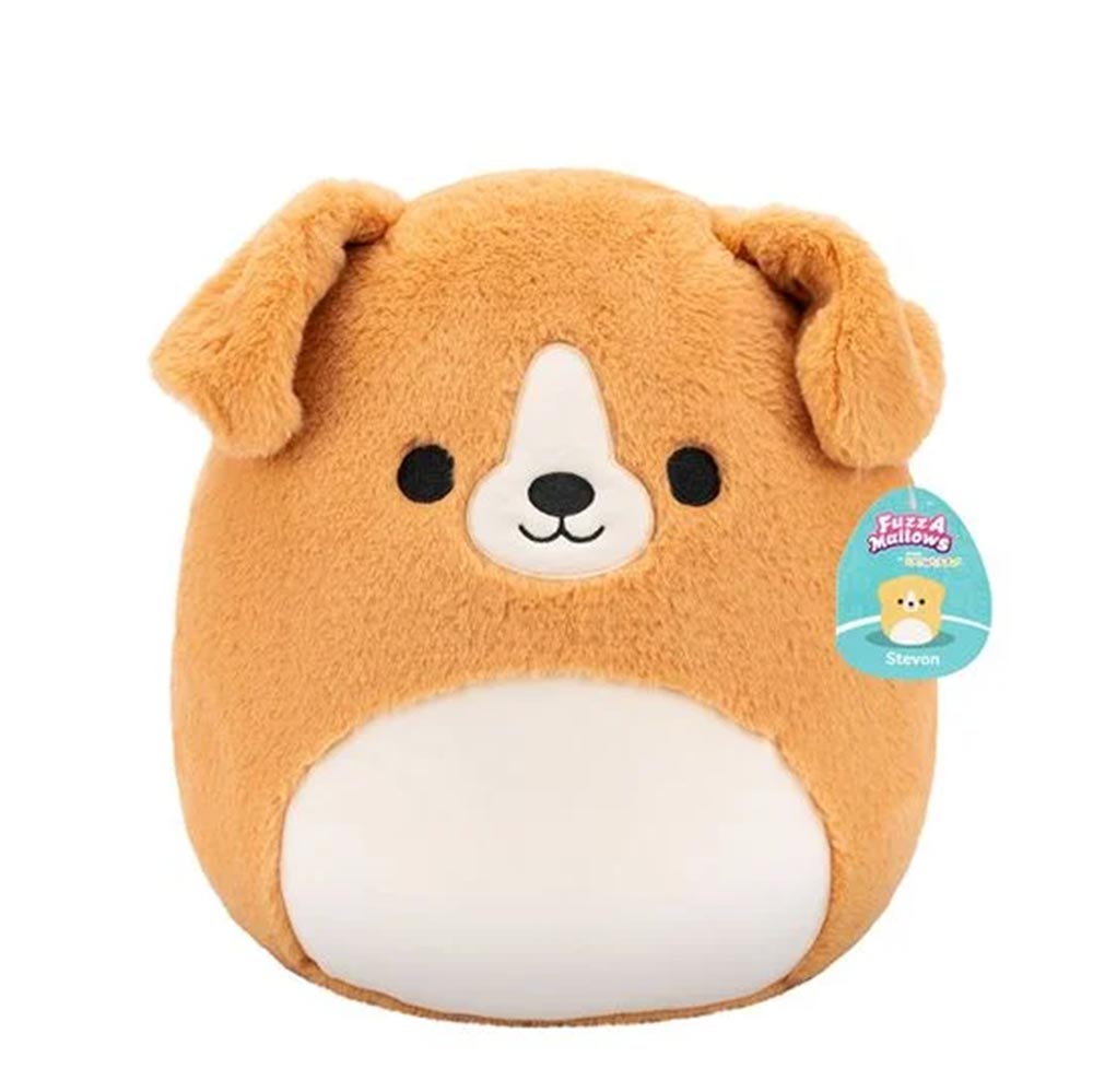 Λούτρινο Squishmallows Fuzzamallow Stevon 30,5cm SQCR00342 Jazwares - 90740