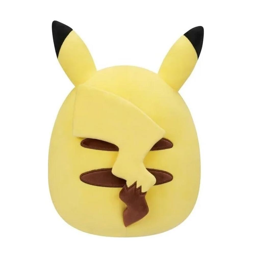 Λούτρινο Squishmallows Pokemon - Winking Pikachu 25cm JWSQ0038 Jazwares - 1