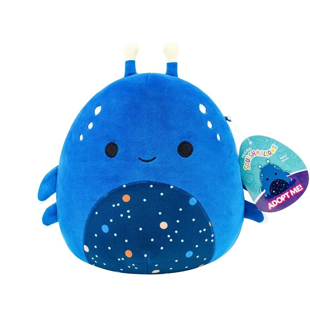 Λούτρινο Squishmallows Adopt Me! - Space Whale 20cm JWSQ7706 Jazwares - 88684