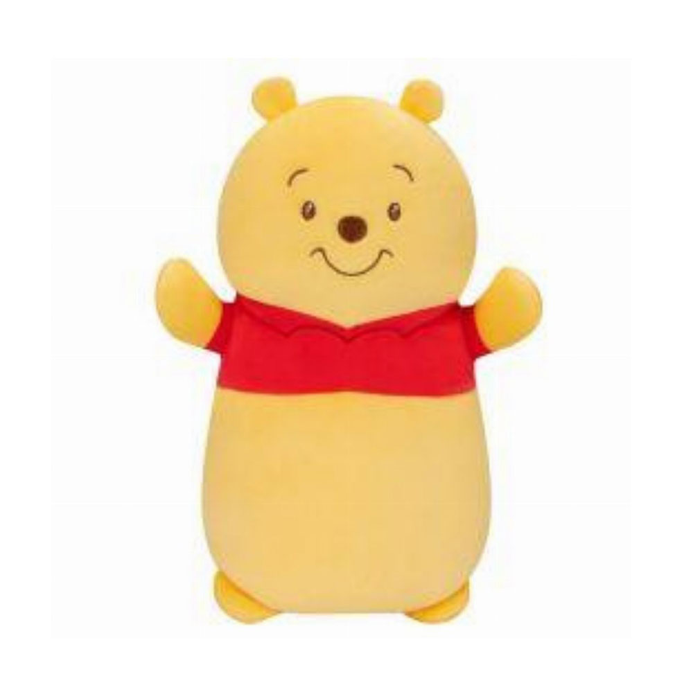 Λούτρινο Squishmallows HugMees Disney - Winnie The Pooh 35cm JWSQ0268 Jazwares - 70072