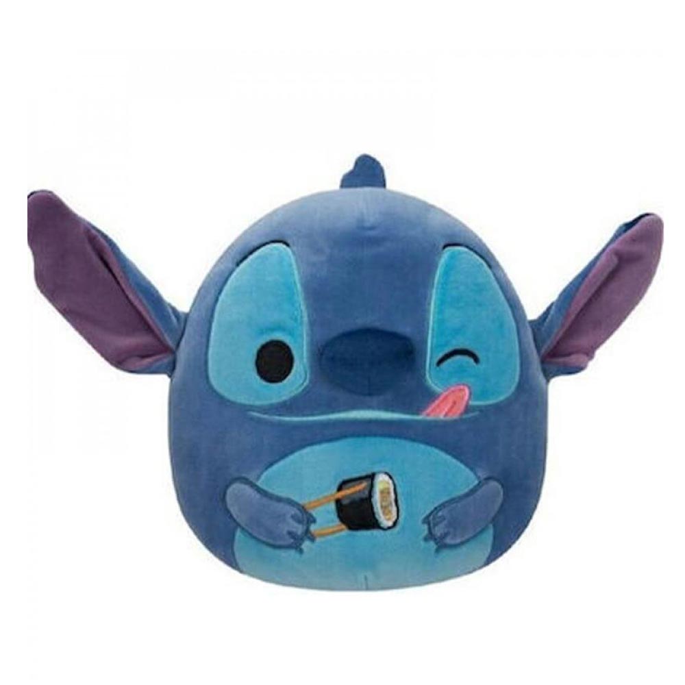 Λούτρινο Squishmallows Stitch Σούσι 20cm SQDI00360/5 Jazwares - 90871