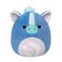 Λούτρινο Squishmallows Flipmallows Lexis & Romano 2 Σε 1 - 13cm JWSQ0128-C Jazwares - 0