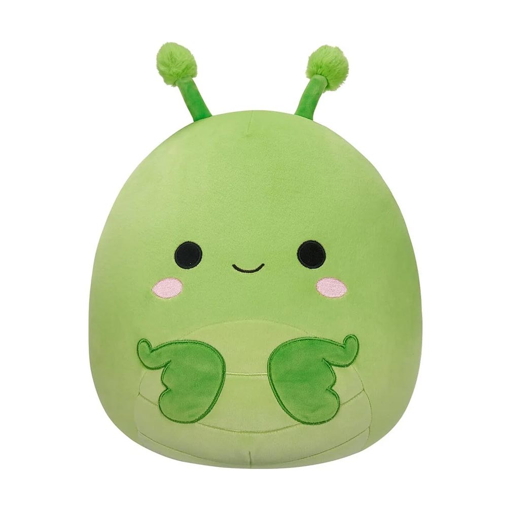 Λούτρινο Squishmallows - Trenton the Green Praying Mantis 30.5cm JWSQ4130-D Jazwares - 88528