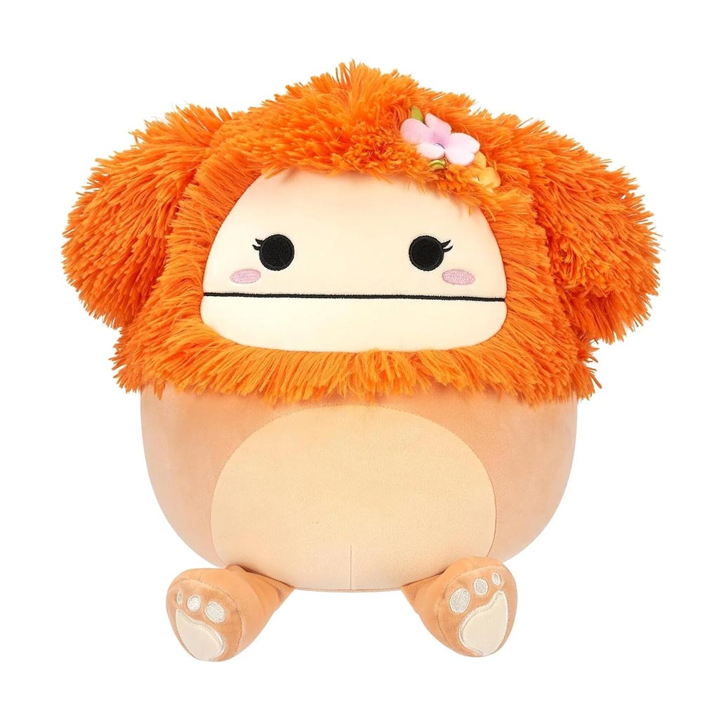 Λούτρινο Squishmallows - Shasta the Bigfoot 30.5cm JWSQ4130-D Jazwares - 88530