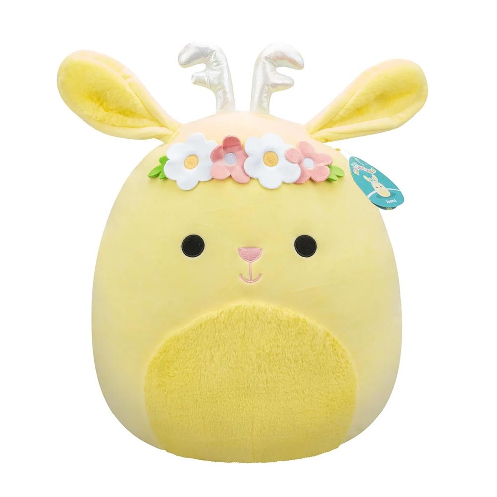 Λούτρινο Squishmallows - Juana the Jackalope 41cm JWSQ4203-C Jazwares - 88638