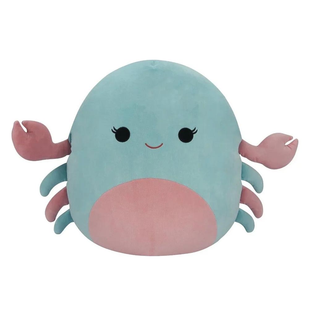 Λούτρινο Squishmallows - Isler the Cra 35cm JWSQ4226-B Jazwares - 88544