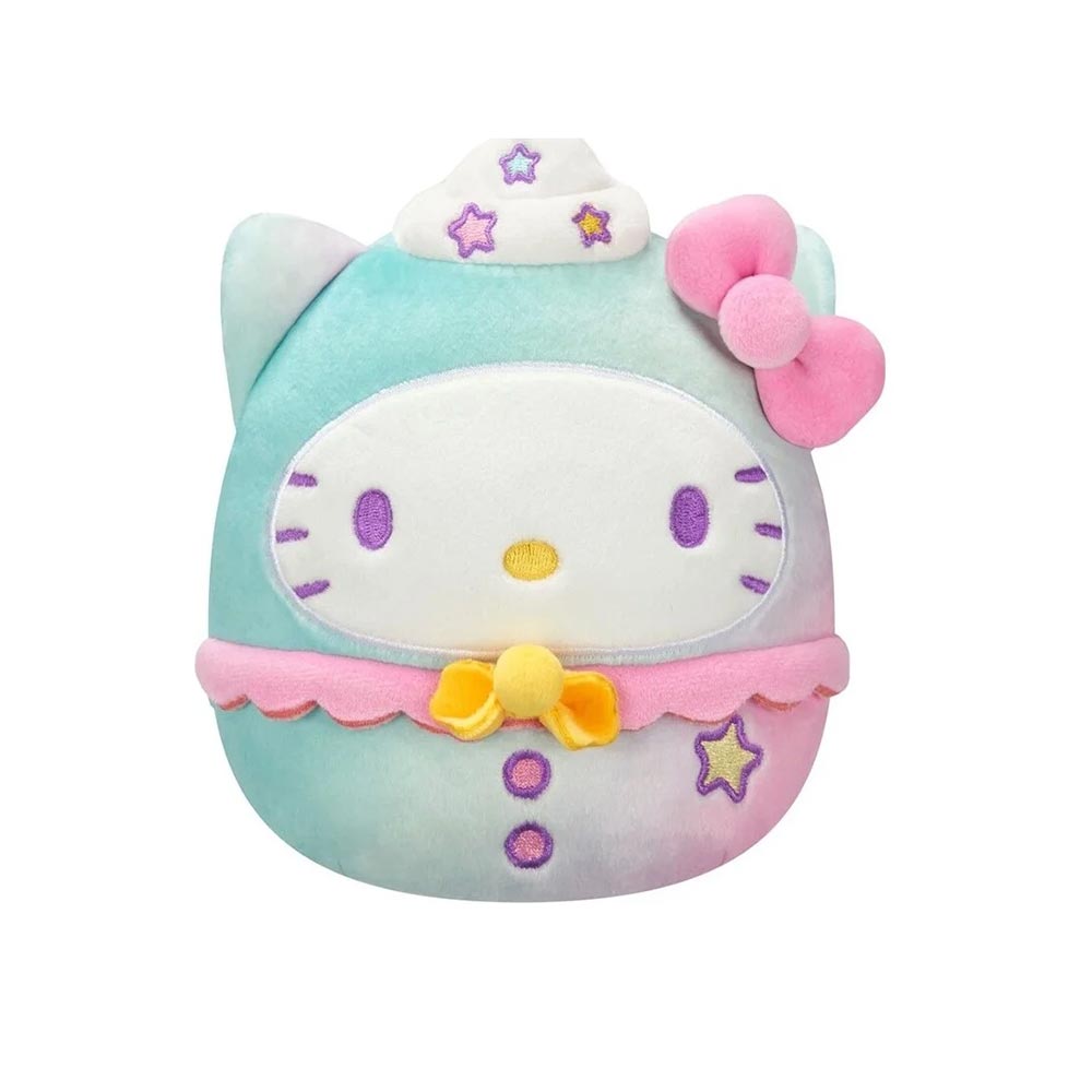 Λούτρινο Squishmallows Sanrio Hello Kitty Dreamland 20cm SQSN00480 Jazwares - 1