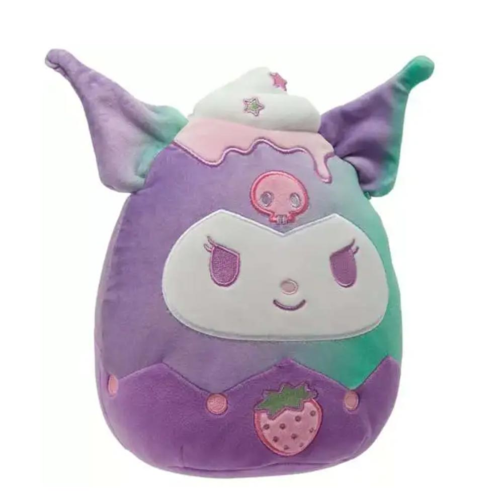 Λούτρινο Squishmallows Sanrio Hello Kitty Dreamland Kuromi 20cm SQSN00480/3 Jazwares - 90892