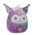 Λούτρινο Squishmallows Sanrio Hello Kitty Dreamland Kuromi 20cm SQSN00480/3 Jazwares - 0