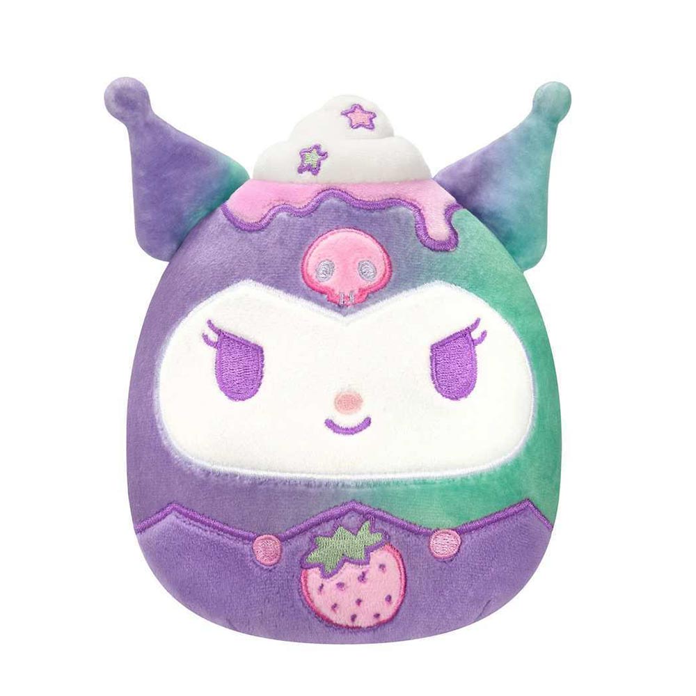 Λούτρινο Squishmallows Sanrio Hello Kitty Dreamland Kuromi 20cm SQSN00480/3 Jazwares - 1