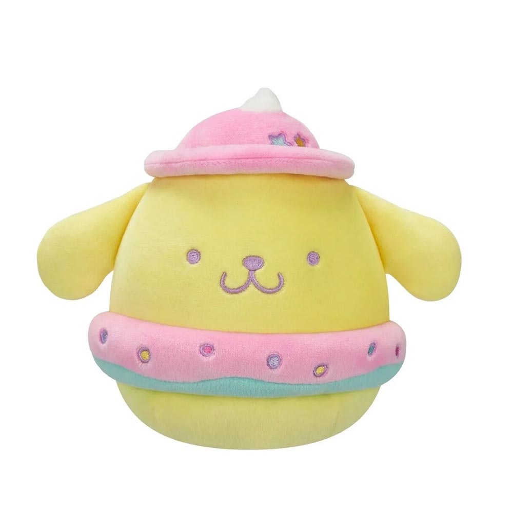 Λούτρινο Squishmallows Sanrio Hello Kitty Dreamland Pompompurin 20cm SQSN00480/4 Jazwares - 90887