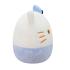 Λούτρινο Squishmallows Hello Kitty 50th Anniversary - Μπλε Φιόγκος 20cm SQSN00500 Jazwares - 4