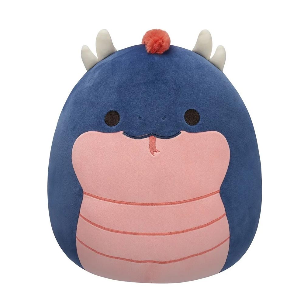 Λούτρινο Squishmallows - Cian The Basilisk 30.5cm JWSQ4130-E Jazwares - 88516