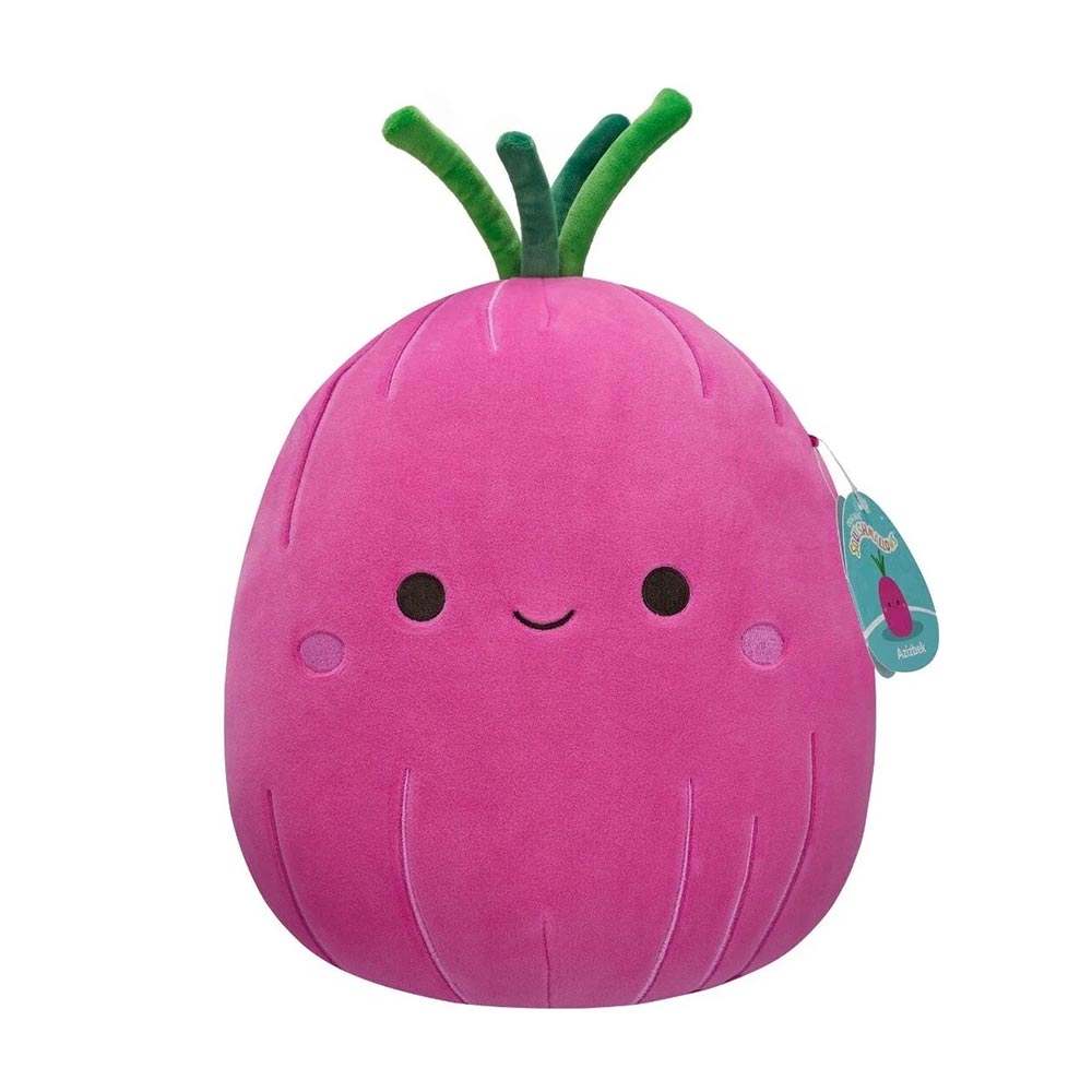 Λούτρινο Squishmallows - Azizbek the Red Onion 30.5cm JWSQ4130-E Jazwares - 88518