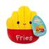 Λούτρινο Squishmallows Flipmallows Carl & Floyd 2 Σε 1 - 13cm JWSQ0230 Jazwares - 0