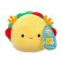 Λούτρινο Squishmallows Flipmallows Tex & Bernardo 2 Σε 1 - 13cm JWSQ0230 Jazwares - 0