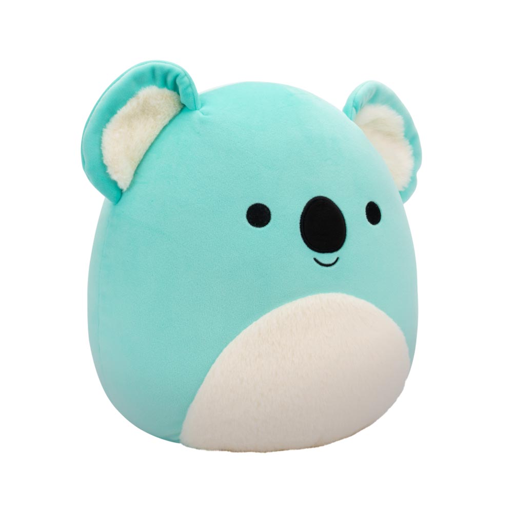 Λούτρινο Squishmallows Kevin Teal Koala 30,5cm SQCR06576 Jazwares - 5