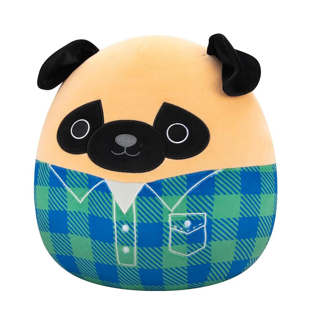 Λούτρινο Squishmallows Prince 30,5cm SQCR06620/2 Jazwares - 3