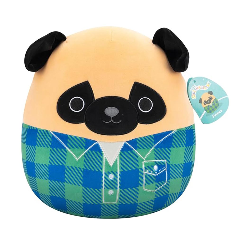 Λούτρινο Squishmallows Prince 30,5cm SQCR06620/2 Jazwares - 90831