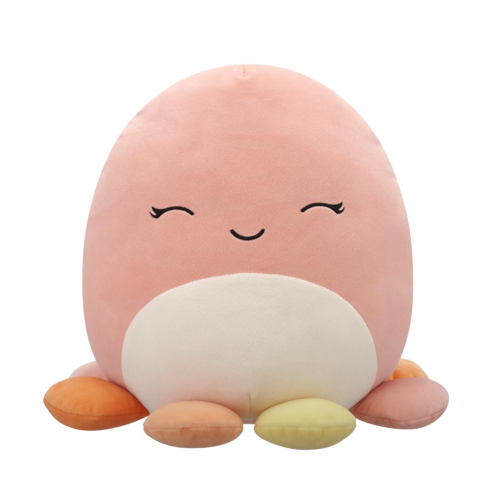 Λούτρινο Squishmallows Melina Octopus 30,5cm SQCR06629 Jazwares - 90906