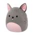 Λούτρινο Squishmallows Aphrodite Dog Pink Belly 30,5cm SQCR06630 Jazwares - 1