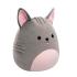 Λούτρινο Squishmallows Aphrodite Dog Pink Belly 30,5cm SQCR06630 Jazwares-5