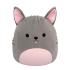 Λούτρινο Squishmallows Aphrodite Dog Pink Belly 30,5cm SQCR06630 Jazwares - 0