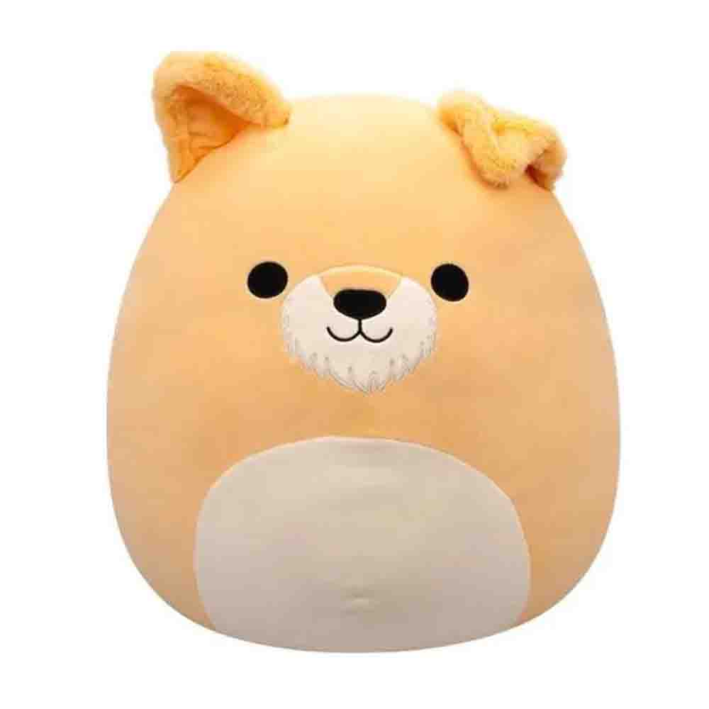 Λούτρινο Squishmallows - Cooper the Tan Dog 51cm JWSQ6700 Jazwares - 88644