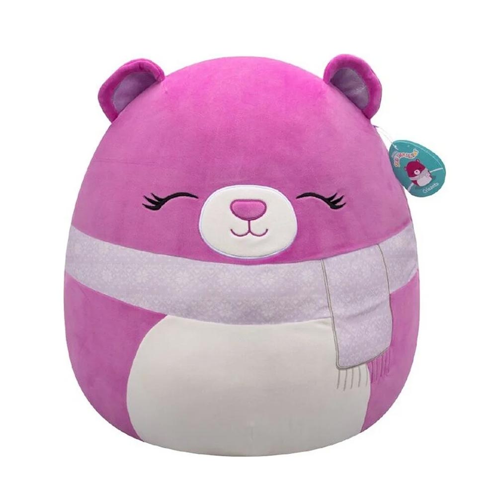 Λούτρινο Squishmallows - Crisanta the Bear 51cm JWSQ6700 Jazwares - 88648