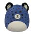 Λούτρινο Squishmallows Spotts Navy Blue Cheetah 30,5cm SQCR06730 Jazwares - 0