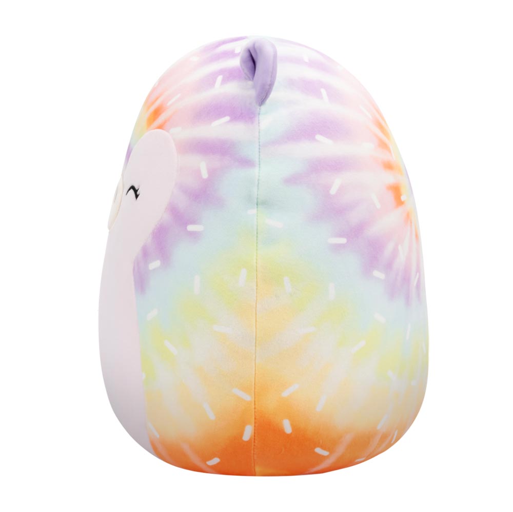 Λούτρινο Squishmallows Groovy Winking Tie-dye Hedgehog 30,5cm SQCR06732 Jazwares - 2