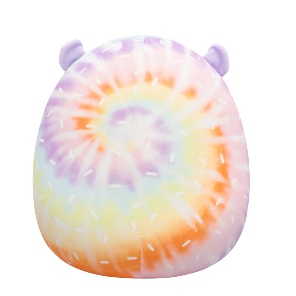 Λούτρινο Squishmallows Groovy Winking Tie-dye Hedgehog 30,5cm SQCR06732 Jazwares - 3