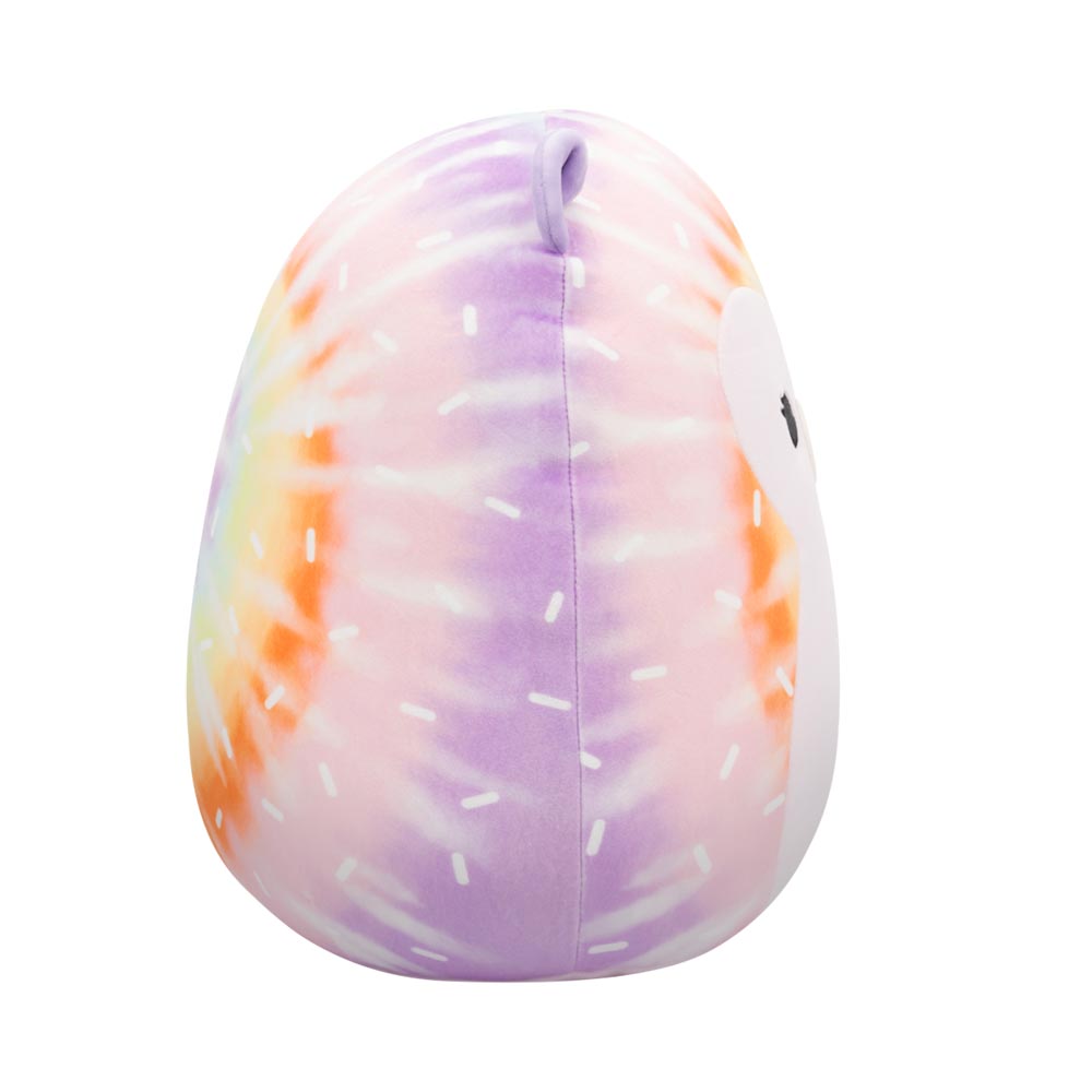 Λούτρινο Squishmallows Groovy Winking Tie-dye Hedgehog 30,5cm SQCR06732 Jazwares - 4