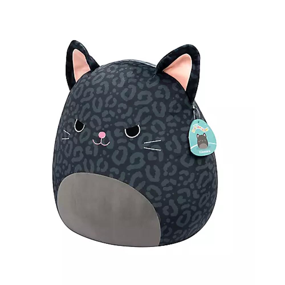 Λούτρινο Squishmallows Xiomara the Black Panther 60cm SQCR06739 Jazwares - 3