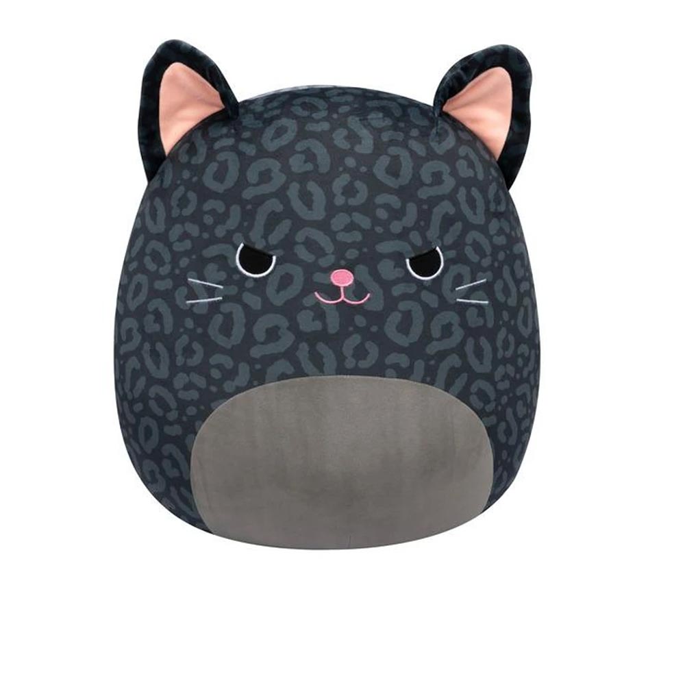 Λούτρινο Squishmallows Xiomara the Black Panther 60cm SQCR06739 Jazwares - 90945