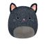 Λούτρινο Squishmallows Xiomara the Black Panther 60cm SQCR06739 Jazwares - 0