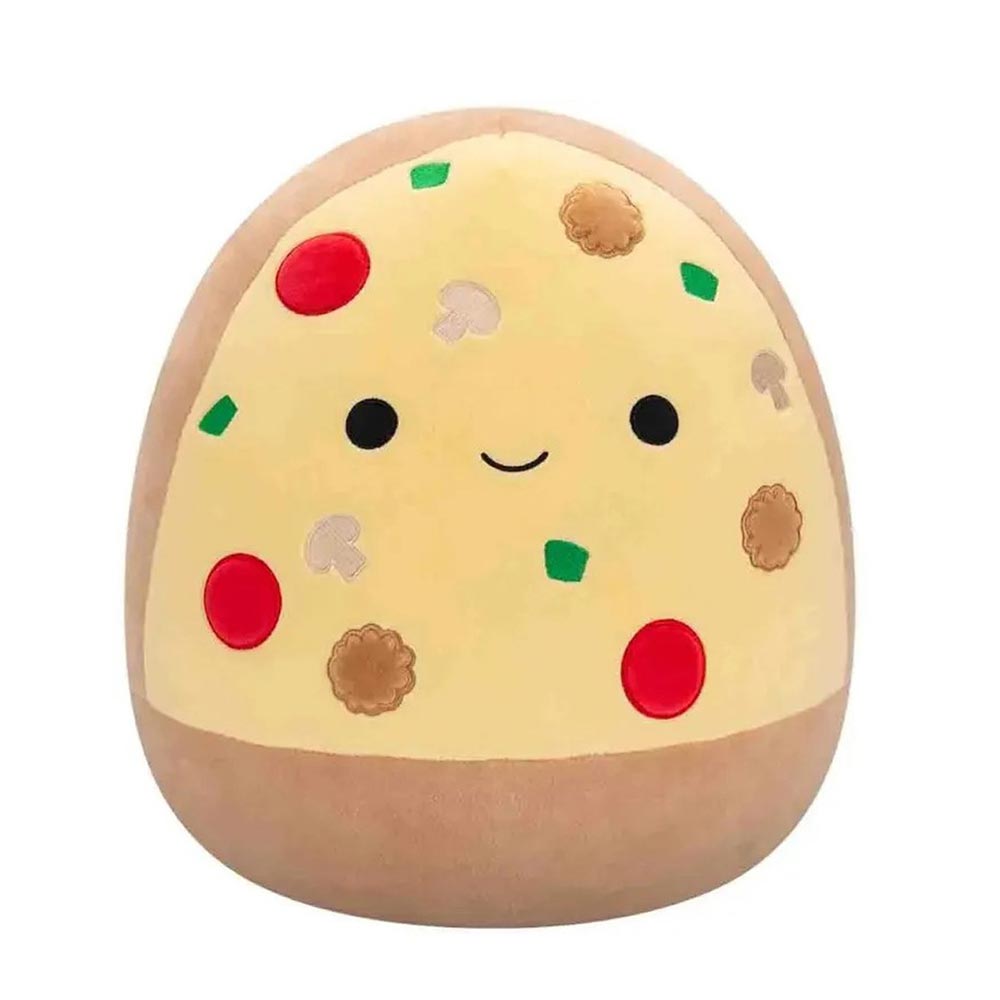 Λούτρινο Squishmallows - Chea the Pizza 35cm JWSQ4226-C Jazwares - 88536