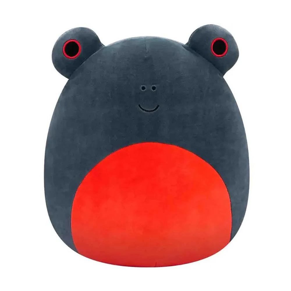 Λούτρινο Squishmallows - Jameel the Frog 35cm JWSQ4226-C Jazwares - 88538