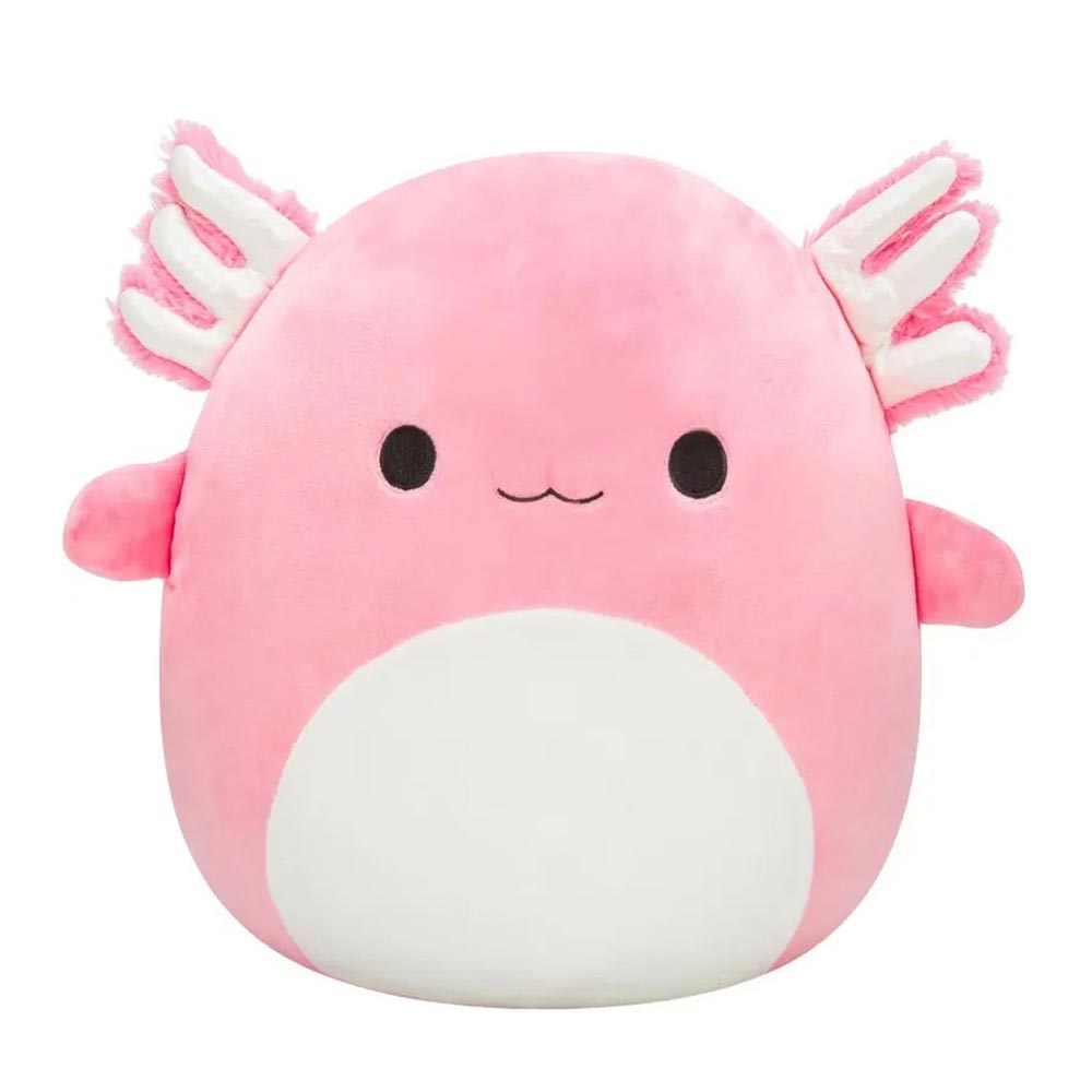 Λούτρινο Squishmallows - Archie the Pink Axolotl 35cm JWSQ4226-C Jazwares - 88542