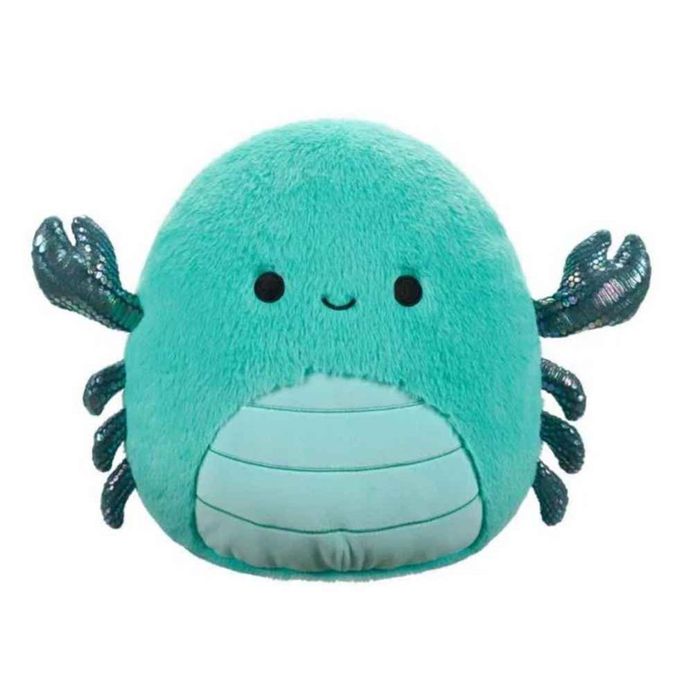 Λούτρινο Squishmallows Fuzzamallow Carpio 30,5cm SQCR06760/1 Jazwares - 90741