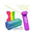 Ηλεκτρικό Σχοινάκι Bodacious Blue ZS-V4-BB-03 Μπλε ZipString - 0