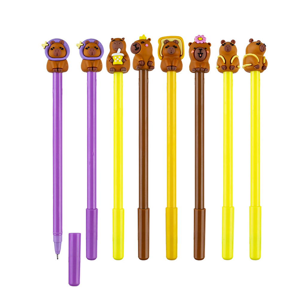 Στυλό Μπλέ Capybara 0.8mm 81215 Centrum - 117023