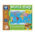 Παζλ Παγκόσμιος Χάρτης και Πόστερ 150τμχ ORCH280 Orchard Toys-0