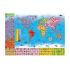 Παζλ Παγκόσμιος Χάρτης και Πόστερ 150τμχ ORCH280 Orchard Toys-1