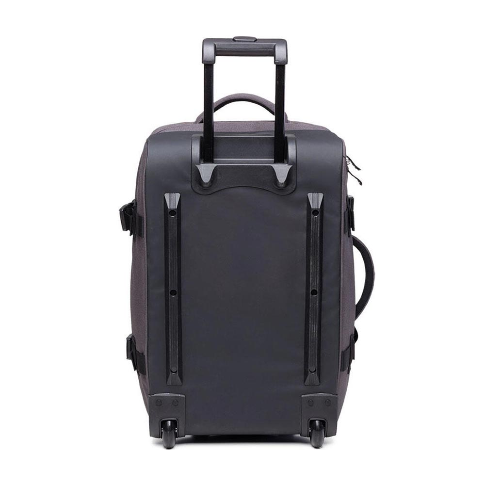 Βαλίτσα Ταξιδιού Τρόλεϊ Osaca Large Grey 60Lt 9-09-054-09 Polo - 2
