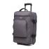 Βαλίτσα Ταξιδιού Τρόλεϊ Osaca Large Grey 60Lt 9-09-054-09 Polo - 0